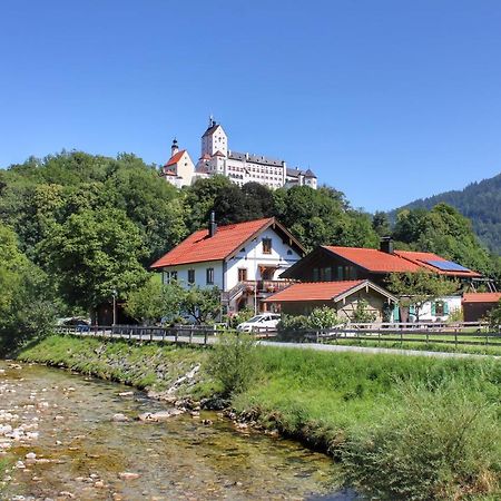 Ferienwohnung Schlossblick Aschau im Chiemgau Exterior photo